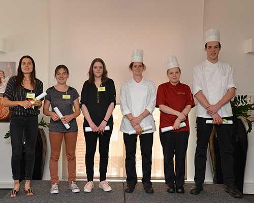 Concours de cuisine bio : les recettes des gagnantes ! Concours de cuisine bio : les recettes des gagnantes !